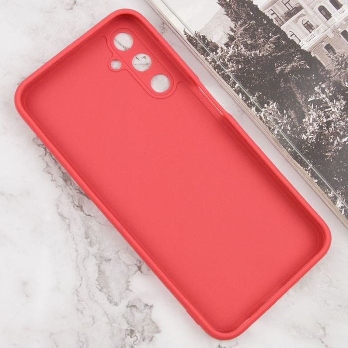 Силіконовий чохол Candy Full Camera для Samsung Galaxy M54 5G