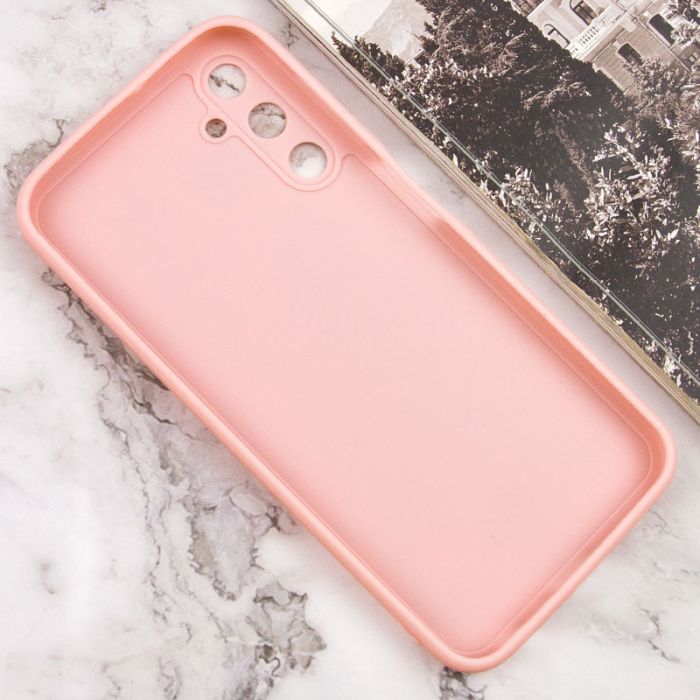 Силіконовий чохол Candy Full Camera для Samsung Galaxy M54 5G
