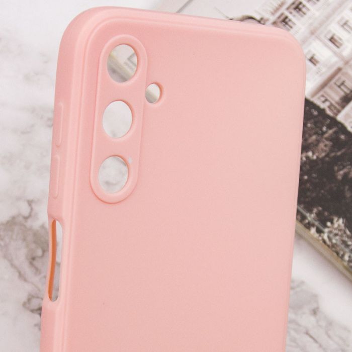 Силіконовий чохол Candy Full Camera для Samsung Galaxy M54 5G