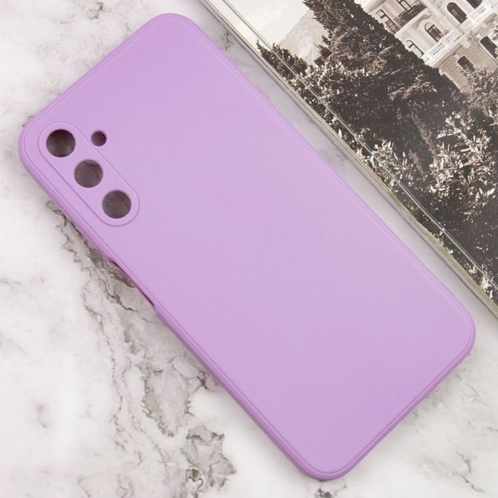 Силіконовий чохол Candy Full Camera для Samsung Galaxy M54 5G