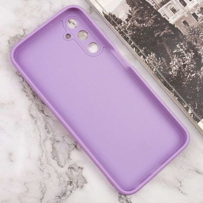 Силіконовий чохол Candy Full Camera для Samsung Galaxy M54 5G