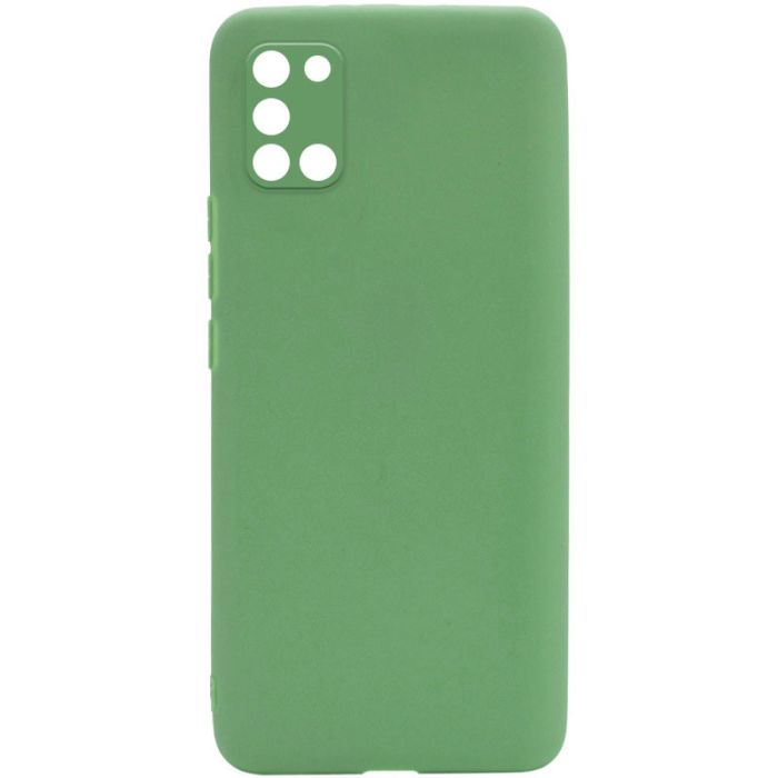 Силіконовий чохол Candy Full Camera для Samsung Galaxy A31