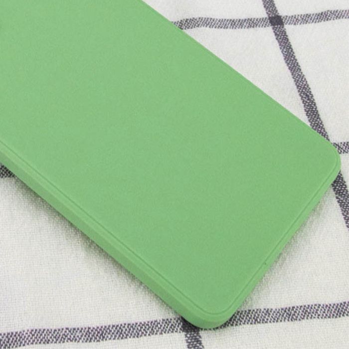 Силіконовий чохол Candy Full Camera для Samsung Galaxy A31