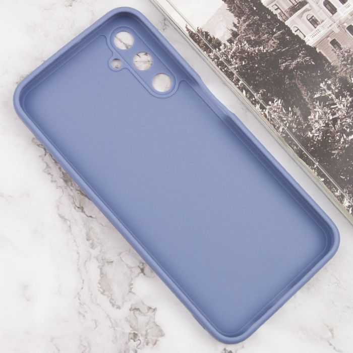 Силіконовий чохол Candy Full Camera для Samsung Galaxy A14 4G/5G