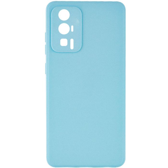 Силіконовий чохол Candy Full Camera для Xiaomi Poco F5 Pro