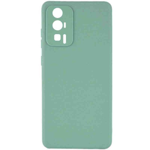 Силіконовий чохол Candy Full Camera для Xiaomi Poco F5 Pro