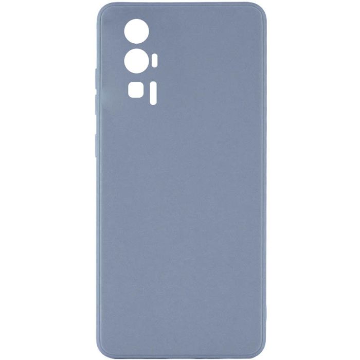 Силіконовий чохол Candy Full Camera для Xiaomi Poco F5 Pro