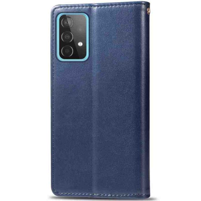 Шкіряний чохол книжка GETMAN Gallant (PU) для Samsung Galaxy A53 5G