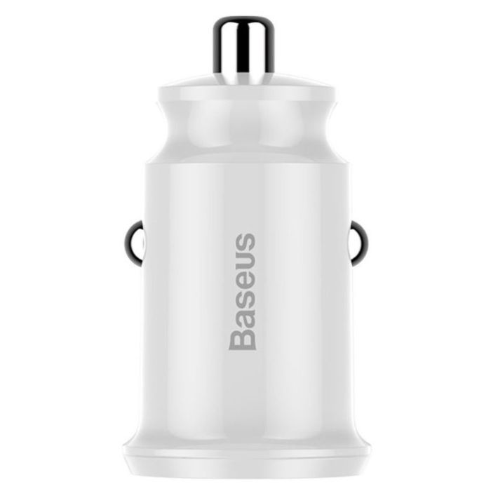 АЗП Baseus Grain 3.1A (2USB-A) (CCALL-ML)