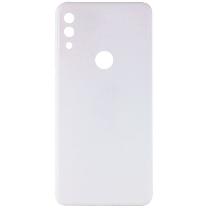 Силіконовий чохол Candy Full Camera для Huawei P Smart+ (nova 3i)