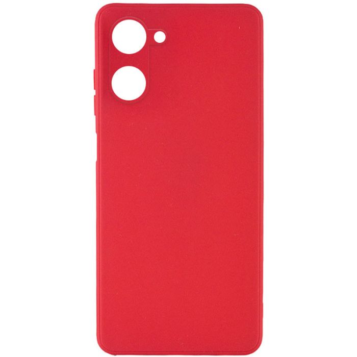 Силіконовий чохол Candy Full Camera для Realme 10 4G