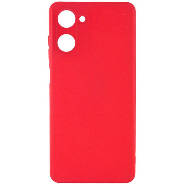 Силіконовий чохол Candy Full Camera для Realme 10 4G
