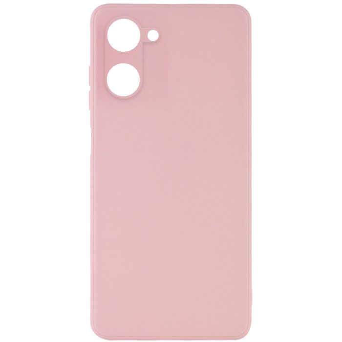 Силіконовий чохол Candy Full Camera для Realme 10 4G