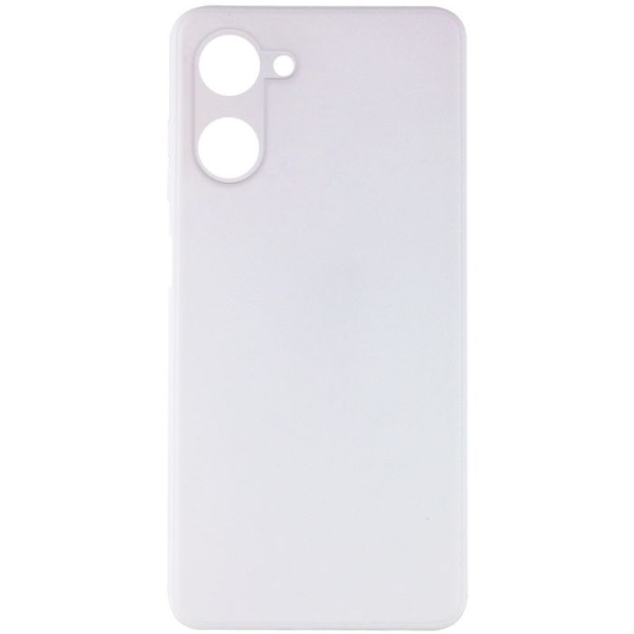 Силіконовий чохол Candy Full Camera для Realme C33