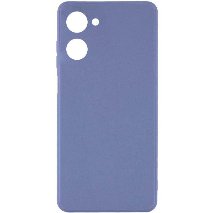 Силіконовий чохол Candy Full Camera для Realme C33