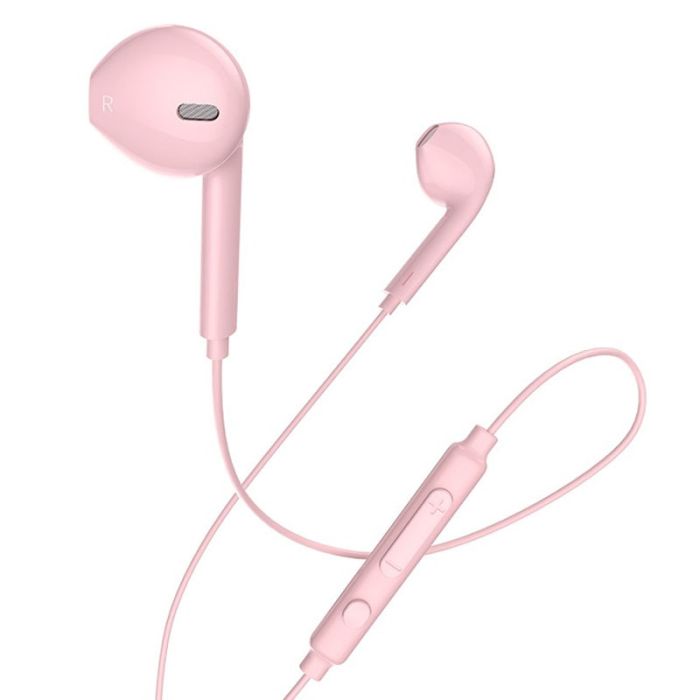 Стерео Навушники Hoco M55 (3.5mm/1.2m)