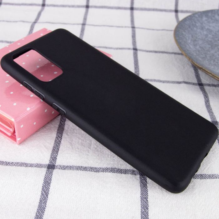Чохол TPU Epik Black для Samsung Galaxy S20+