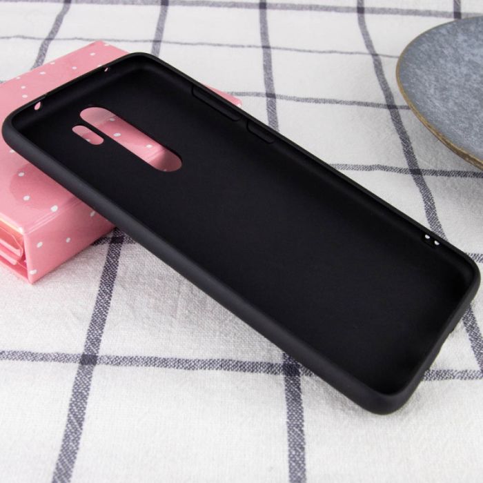 Чохол TPU Epik Black для Xiaomi Redmi Note 8 Pro