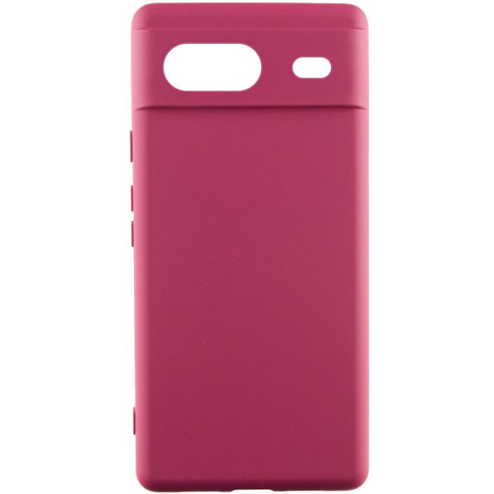 Чохол Silicone Cover Lakshmi (A) для Google Pixel 7