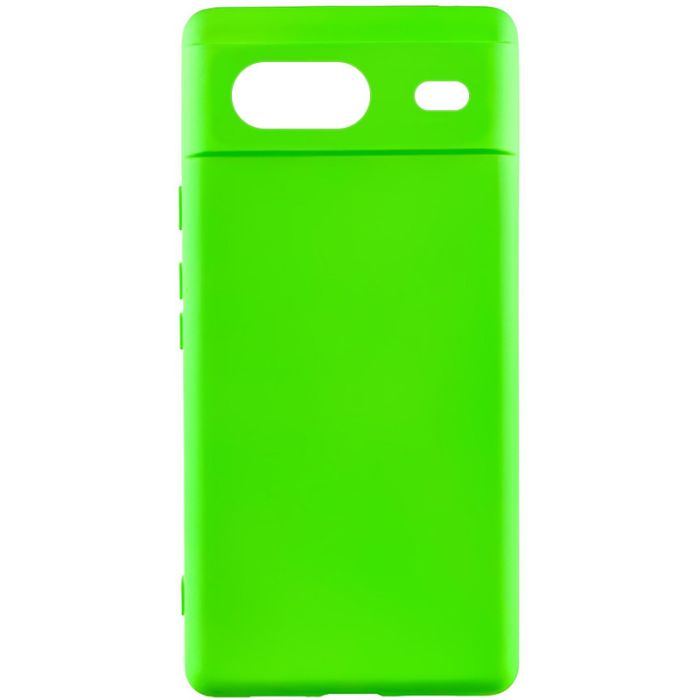 Чохол Silicone Cover Lakshmi (A) для Google Pixel 7