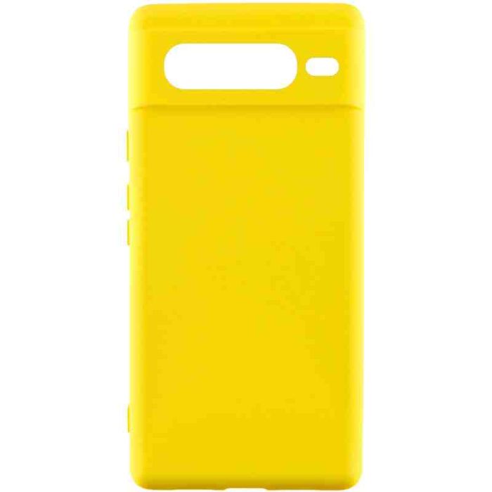 Чохол Silicone Cover Lakshmi (A) для Google Pixel 7 Pro