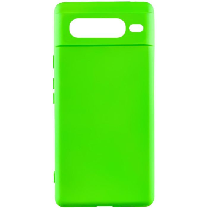 Чохол Silicone Cover Lakshmi (A) для Google Pixel 7 Pro