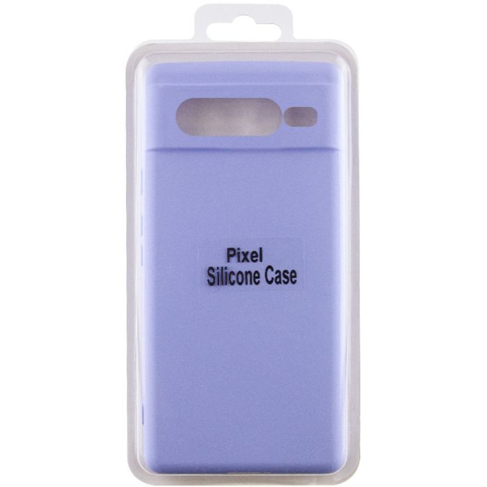Чохол Silicone Cover Lakshmi (A) для Google Pixel 7 Pro