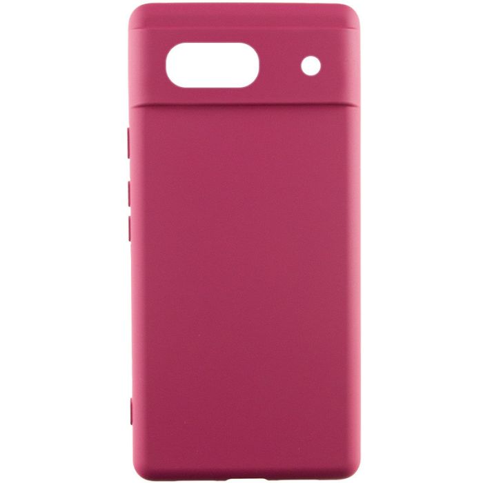 Чохол Silicone Cover Lakshmi (A) для Google Pixel 7a