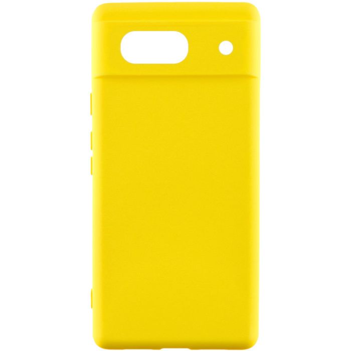 Чохол Silicone Cover Lakshmi (A) для Google Pixel 7a