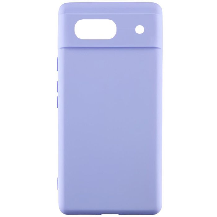 Чохол Silicone Cover Lakshmi (A) для Google Pixel 7a