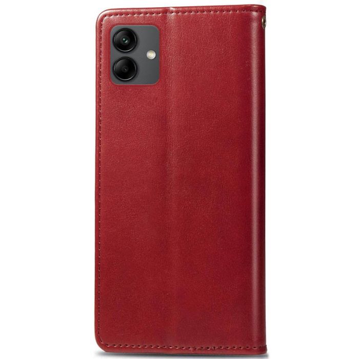 Шкіряний чохол книжка GETMAN Gallant (PU) для Samsung Galaxy A05