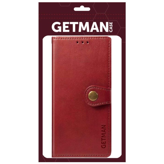 Шкіряний чохол книжка GETMAN Gallant (PU) для Samsung Galaxy A05