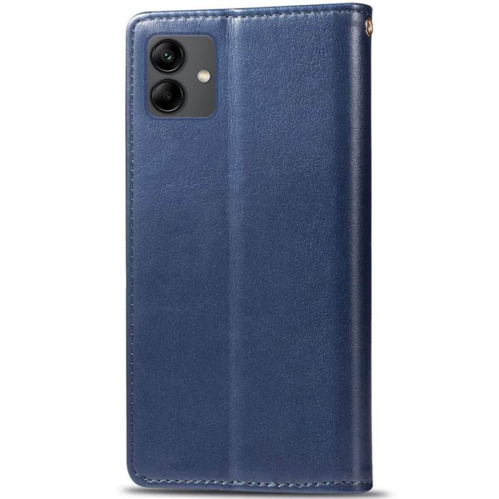 Шкіряний чохол книжка GETMAN Gallant (PU) для Samsung Galaxy A05