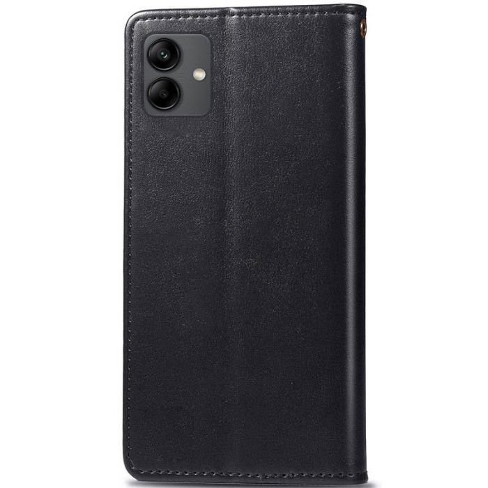 Шкіряний чохол книжка GETMAN Gallant (PU) для Samsung Galaxy A05