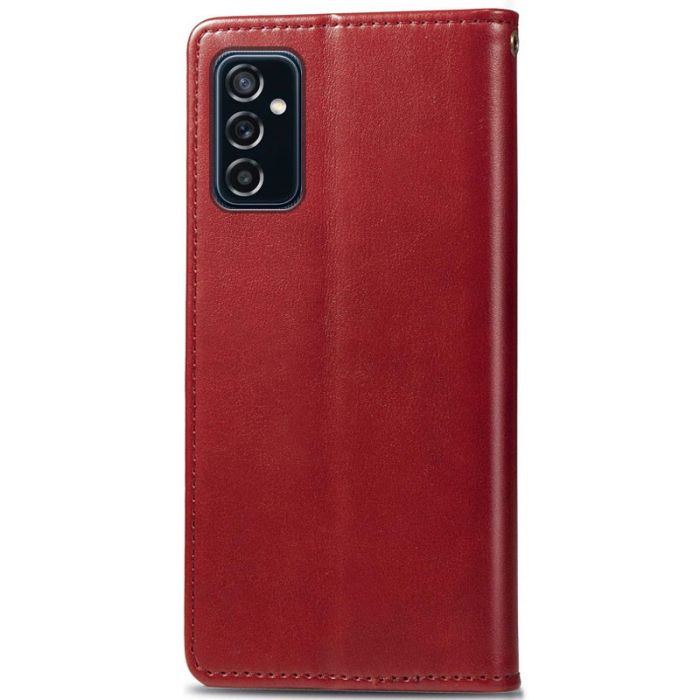 Шкіряний чохол книжка GETMAN Gallant (PU) для Samsung Galaxy A05s