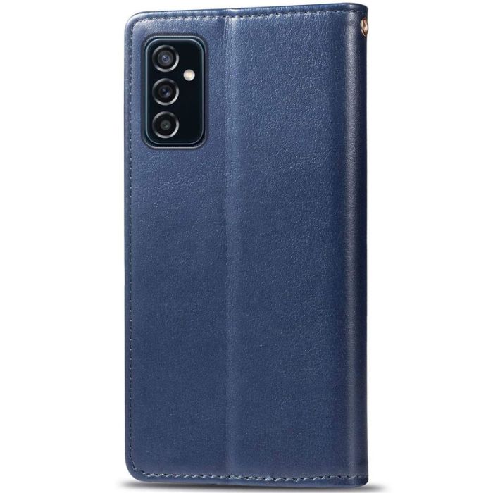 Шкіряний чохол книжка GETMAN Gallant (PU) для Samsung Galaxy A05s