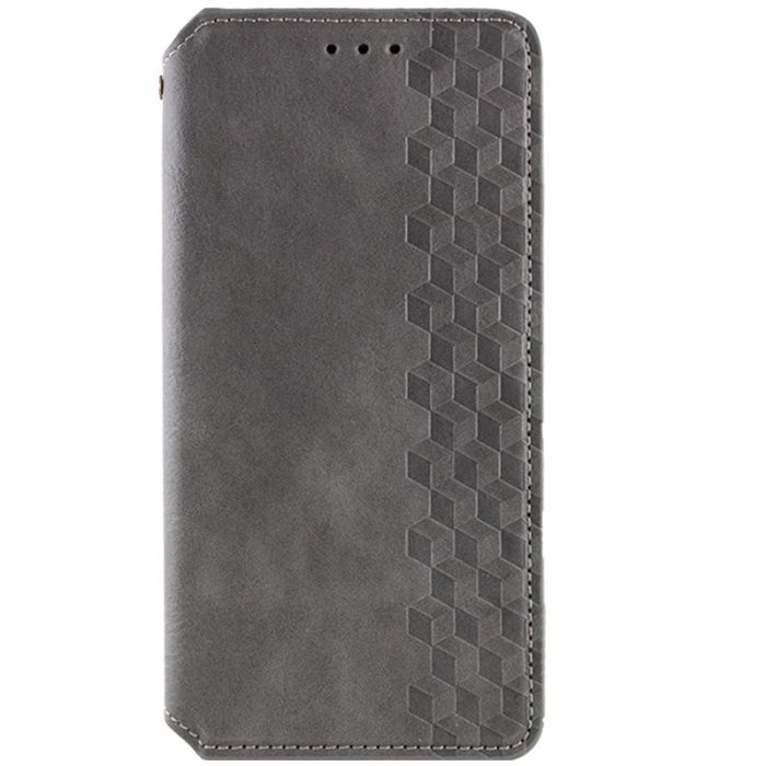 Шкіряний чохол книжка GETMAN Cubic (PU) для Samsung Galaxy A05