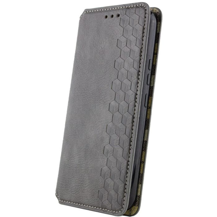 Шкіряний чохол книжка GETMAN Cubic (PU) для Samsung Galaxy A05