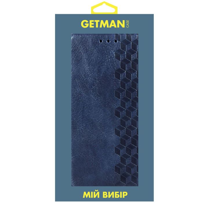 Шкіряний чохол книжка GETMAN Cubic (PU) для Samsung Galaxy A05