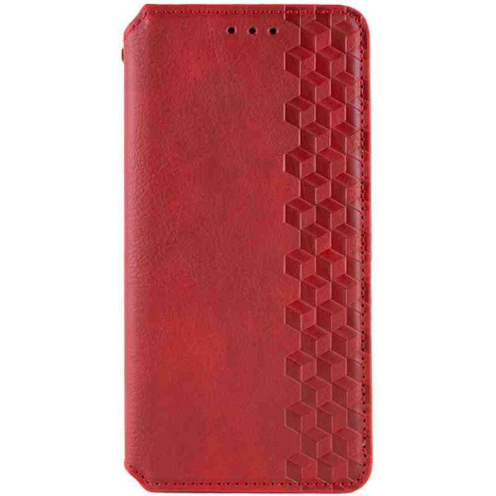 Шкіряний чохол книжка GETMAN Cubic (PU) для Samsung Galaxy A05s