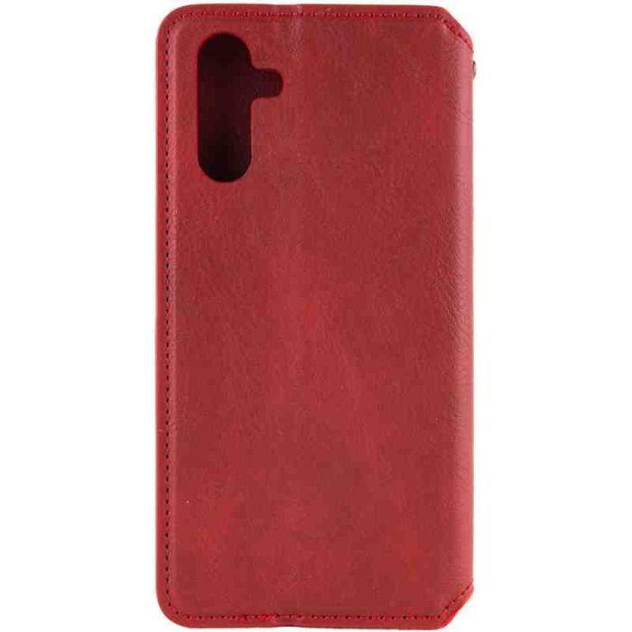 Шкіряний чохол книжка GETMAN Cubic (PU) для Samsung Galaxy A05s