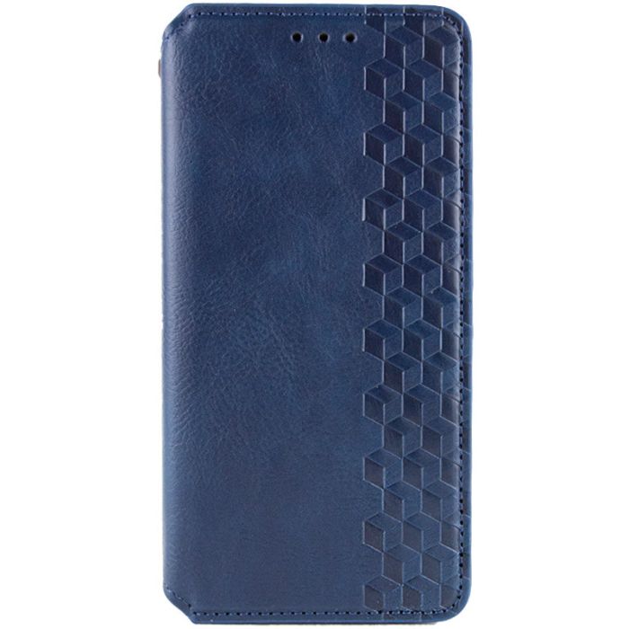 Шкіряний чохол книжка GETMAN Cubic (PU) для Samsung Galaxy A05s