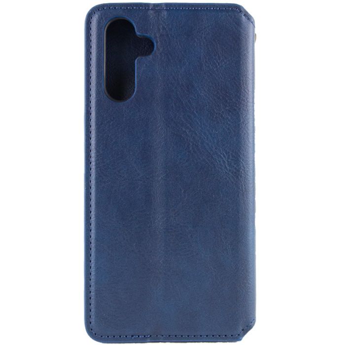 Шкіряний чохол книжка GETMAN Cubic (PU) для Samsung Galaxy A05s