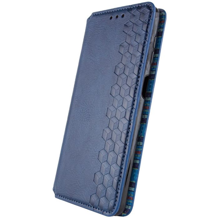 Шкіряний чохол книжка GETMAN Cubic (PU) для Samsung Galaxy A05s