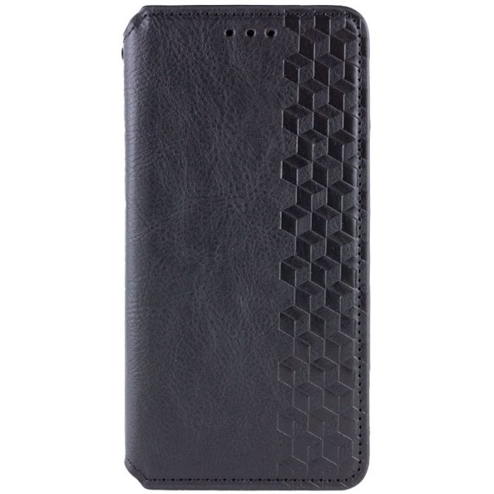 Шкіряний чохол книжка GETMAN Cubic (PU) для Samsung Galaxy A05s