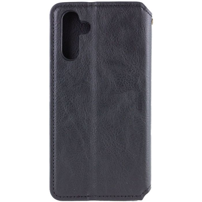 Шкіряний чохол книжка GETMAN Cubic (PU) для Samsung Galaxy A05s