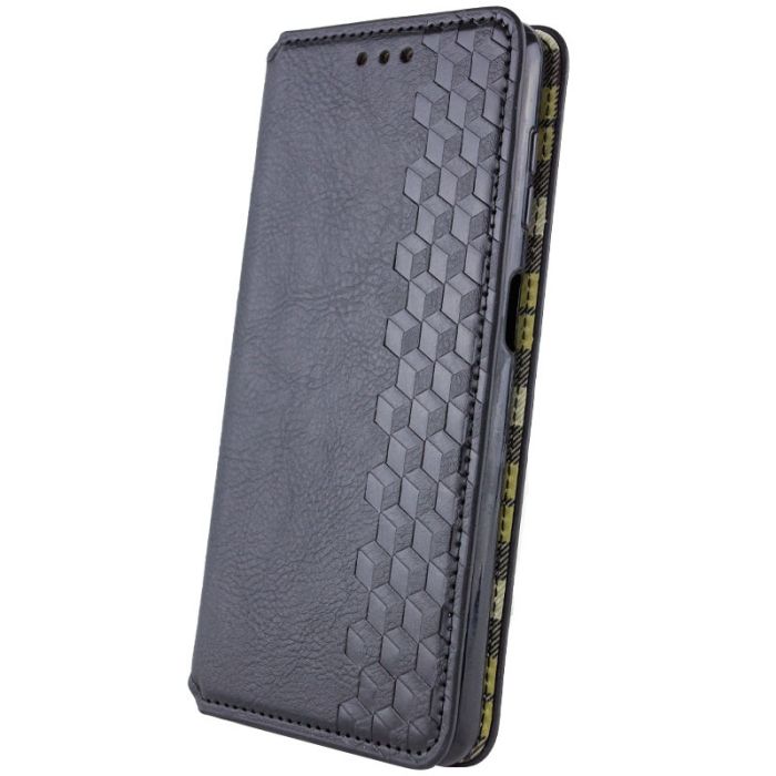 Шкіряний чохол книжка GETMAN Cubic (PU) для Samsung Galaxy A05s