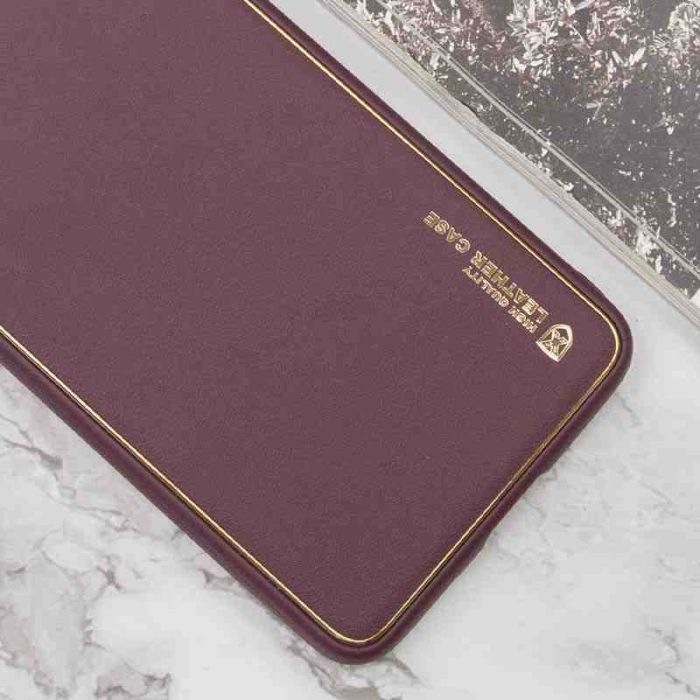 Шкіряний чохол Xshield для Samsung Galaxy S20 FE