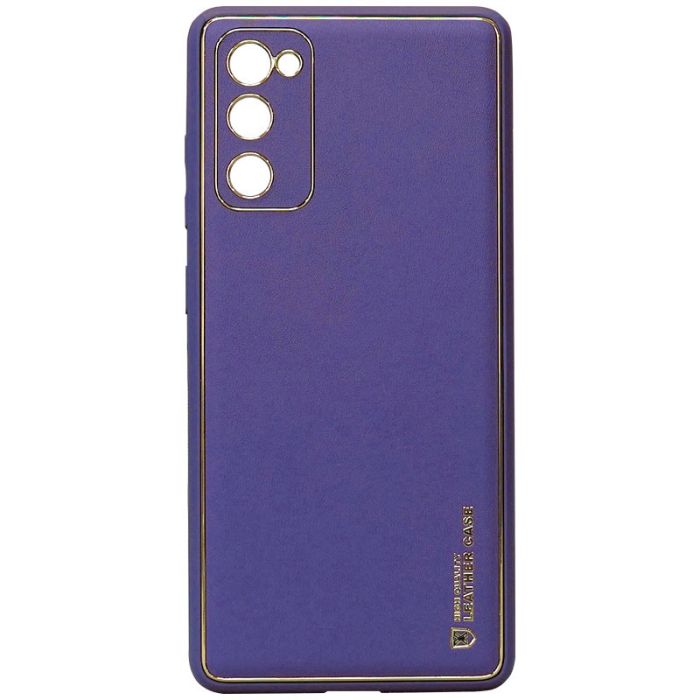 Шкіряний чохол Xshield для Samsung Galaxy S20 FE