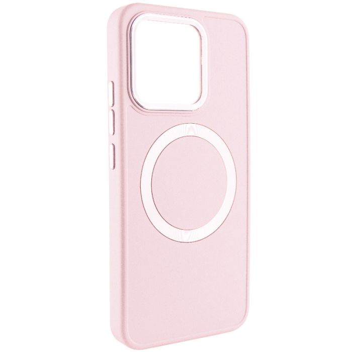 TPU чохол Bonbon Metal Style with MagSafe для Xiaomi 14